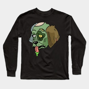 Undead Puppy Long Sleeve T-Shirt